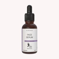 سيروم الوجه والرموش الطبيعي 30مل