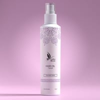 زيت الشعر الطبيعي بالأعشاب الآيروفيدية 250ml