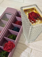 بخور ورد الجوري ذاتي الاشتعال 6 قطع