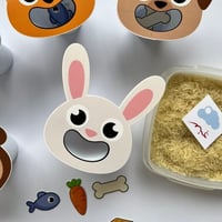 اطعام الحيوانات