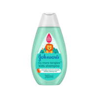 جونسون شامبو لا تشابك بعد اليوم للصغار 300 مللي-JO...