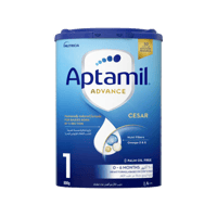 ابتاميل ادفانس سيزر حليب للاطفال رقم 1 (800 جرام)-...