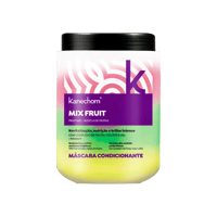 كانشوم قناع الشعر خليط الفواكة 1 كجم-KANECHOM HAIR...