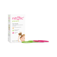 نيتوليك بريفنت ربطات شعر طاردة للحشرات-NITOLIC PRE...