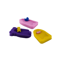 كيكو إسفنجة إستحمام للأطفال 114000-KIKO FOAM BATH...