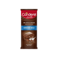كاندريل شوكولاته من الحليب الرائع 100 جم-CANDEREL...