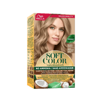 مجموعة ويلا سوفت كولور كيت-881-WELLA SOFT COLOR KI...