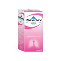 ريناثيول شراب للاطفال مذيب للبلغم-RHINATHIOL SYRUP...