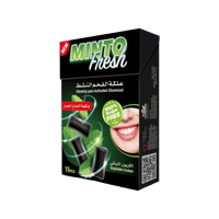 علكة مينتو المنعشة (النعناع)-MINTO FRESH GUM (PEPP...