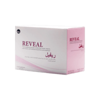 ريڤيال أكياس مكمل غذائي لصحة السيدات 30 كيس-REVEAL...