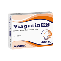 فياجاسين 400 مجم 5 أقراص-VIAGACIN 400MG 5TAB