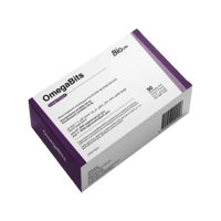 أوميجا بيتس 30 كبسولة هلامية (بيو لايف)-OMEGA BITS...