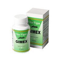 فيتا-فيجور جايمكس جينكو بيلوبا 30 كبسولة-GIMEX 30C...