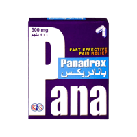 بانادريكس 500مجم 48 قرص-PANADREX 500MG 48TAB