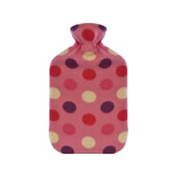 كمادة مياه حاره بالغطاء جديد-HOT WATER BAG W/COVER...