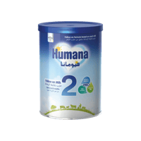 هيومانا بيبيميل حليب للأطفال رقم 2- 1600 جرام-HUMA...