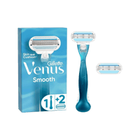 جيليت فينوس ماكينة حلاقة وردي للنساء-GILLETTE VENU...