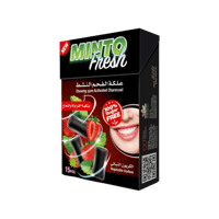 علكة مينتو فريش (بنكهة الفراولة)-MINTO FRESH GUM (...