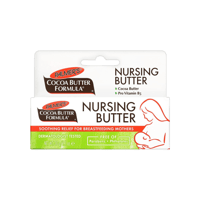 بالمرز كريم للوقاية من تشققات الثدي للمرضعات بزبدة...