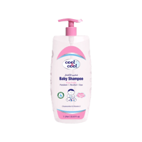 كول & كول شامبو للأطفال 1 لتر بالكاموميل وفيتامين...