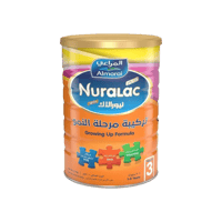 نيورالاك رقم3 حليب بودرة للأطفال 1.7 كيلوغرام-NURA...