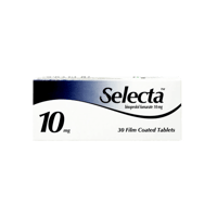 سيليكتا 10 مجم اقراص-SELECTA 10MG TAB.