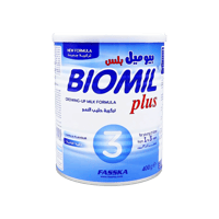 بيوميل رقم3 حليب للأطفال 400 جرام-BIOMIL MILK NO-3...