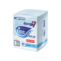 فاين كير ميجا حفائض وسط 40 حفاض-FINE CARE MEGA MED...