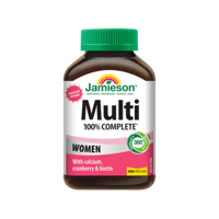 جاميسون ملتي كومبليت للنساء 30قرص-JAMIESON MULTI C...