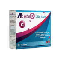 اسيتا سي لايت 1000 مج 14 ظرف-ACETA C LITE 1000MG 1...