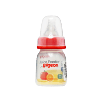 بيجون رضاعه للعصير بلاستيك 50 مللي (+6 شهور) غطاء...