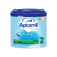 ابتاميل رقم2 حليب أطفال 400 جرام-APTAMIL NO-2 400...