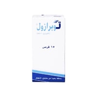 توبرازول 40 مجم 15 قرص-TOPRAZOLE 40 MG 15 TAB.