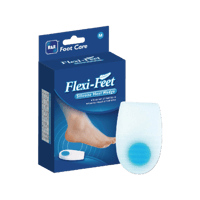 فليكسي أكواب كعب من سيليكون المرنة للقدمين-FLEXI-...