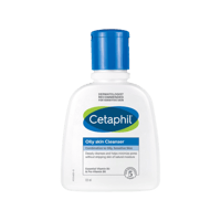 سيتافيل غسول للبشرة الدهنية 125 مل-CETAPHIL OILY S...