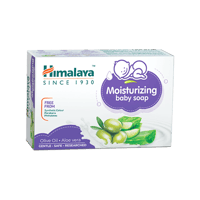 هيمالايا صابونه اطفال 125 مل-HIMALAYA MOIST. BABY...