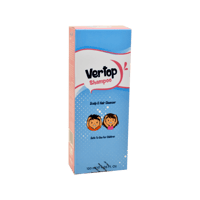 فيرتوب شامبو للاطفال للتخلص من حشرات الراس 120 مل-...