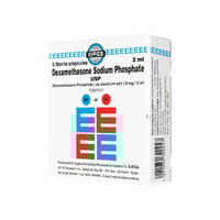ديكساميثازون 5 امبولات-DEXAMETHAZONE 5 AMP.