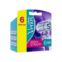 جيليت فينوس ويرال اكس سل بليد 6 قطع-GILLETTE VENUS...