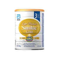 سيميلاك جولد حليب للأطفال رقم3 - 800 جم-SIMILAC GO...