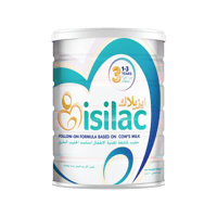 ايزيلاك حليب رقم3 400 جرام