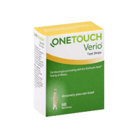 ون تاتش فيريو شرائح 50 قطعة-ONE TOUCH VERIO STRIPS...