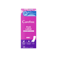 كير فري ماكسي فوط صحية عادية 20 حبة-CAREFREE MAXI...