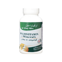 ار فيتامين اقراص فيتامينات متعددة ومعادن 90 قرص-AR...