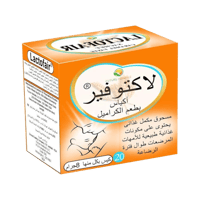 لاكتوفير 20كيس كل كيس 8جرام-LACTOFAIR 20 SACHETS E...