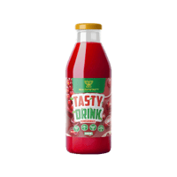 هيلثي اند تيستي عصير رمان 300 مل-TASTY DRINK 300 M...