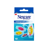 نيكسكير - مقاوم للماء 10 ار ايه اف رقم 610-NEXCARE...