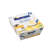 هيومانا وجبة للأطفال بالموز-HUMANA PUDDING (BANANA...