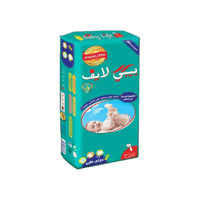 بيبي لايف حفاظات للأطفال رقم 6- 32 حبة-BABY LIFE D...