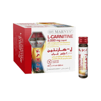 ال-كارنيتين 2000 مجم 220 مل-L-CARNITINE 2000MG 220...